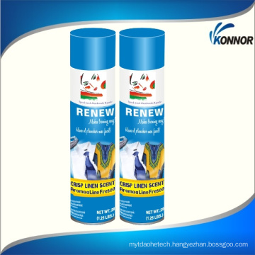 Renew Effectively and Strong Iron Clothes Strach Spray